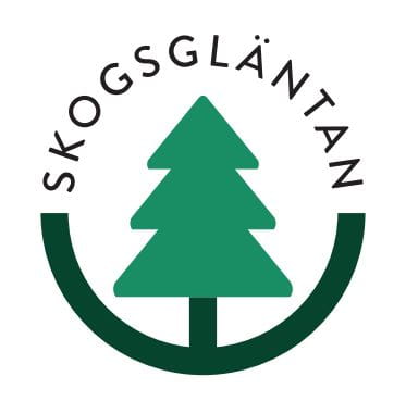 Skogsgläntanin logo