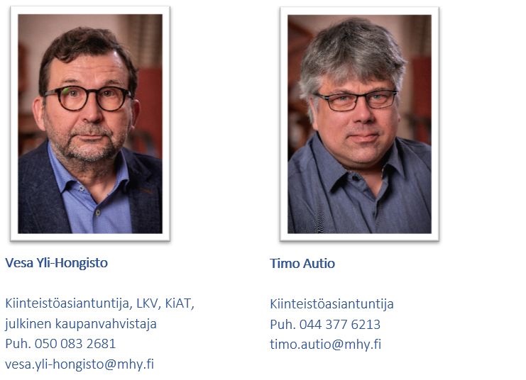 Kiinteistöasiantuntijat Mhy Satakunta
