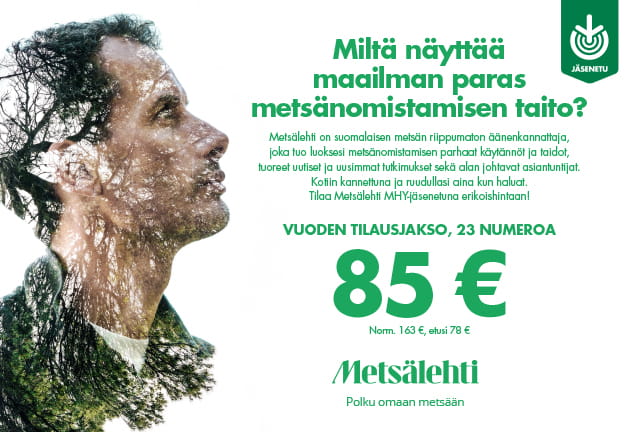 Metsälehti