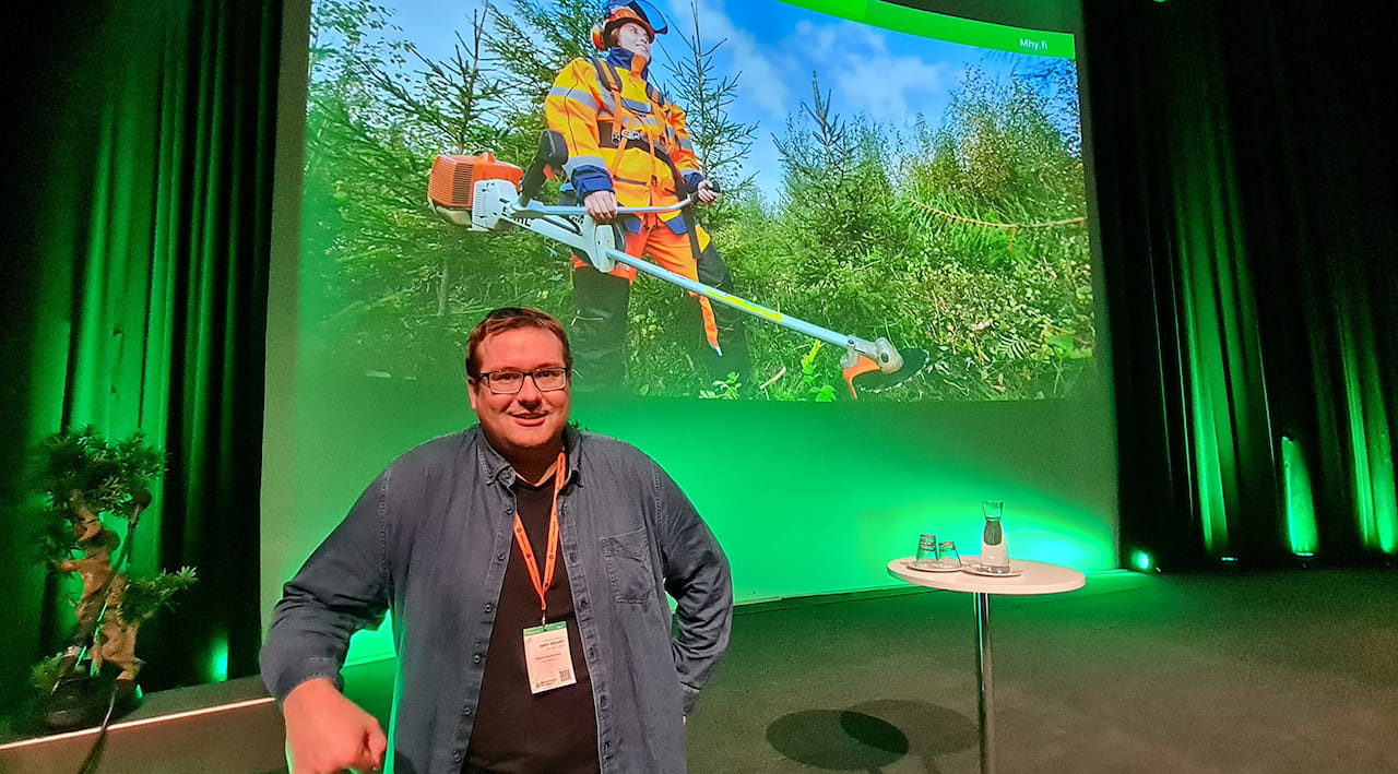 Metsäsäätiö jakoi huomionosoituksia ansioituneille metsäasiantuntijoille