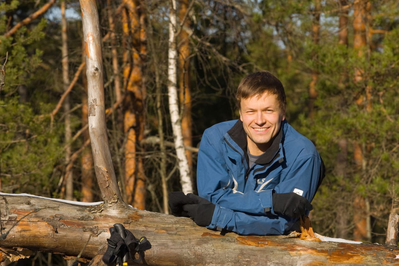 Metsänomistajan muistilista alkutalvelle