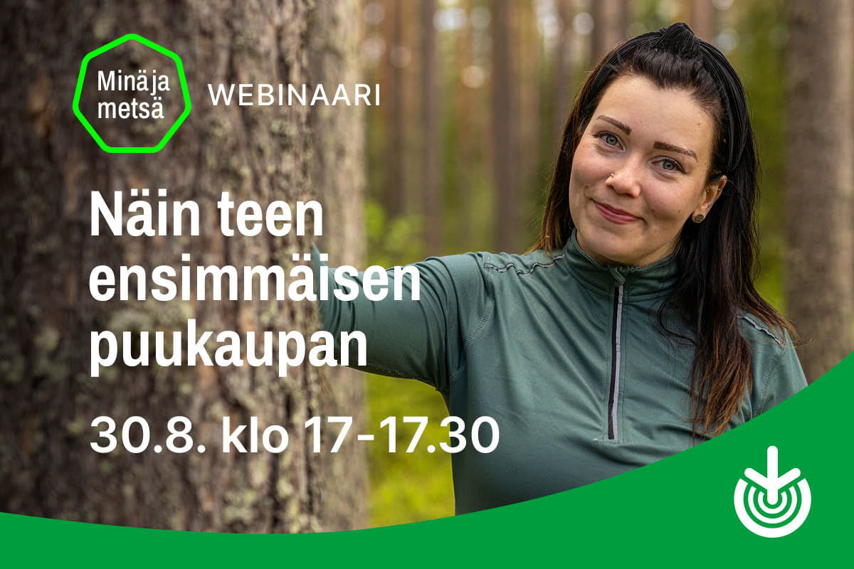 Mhy:n puukauppawebinaari