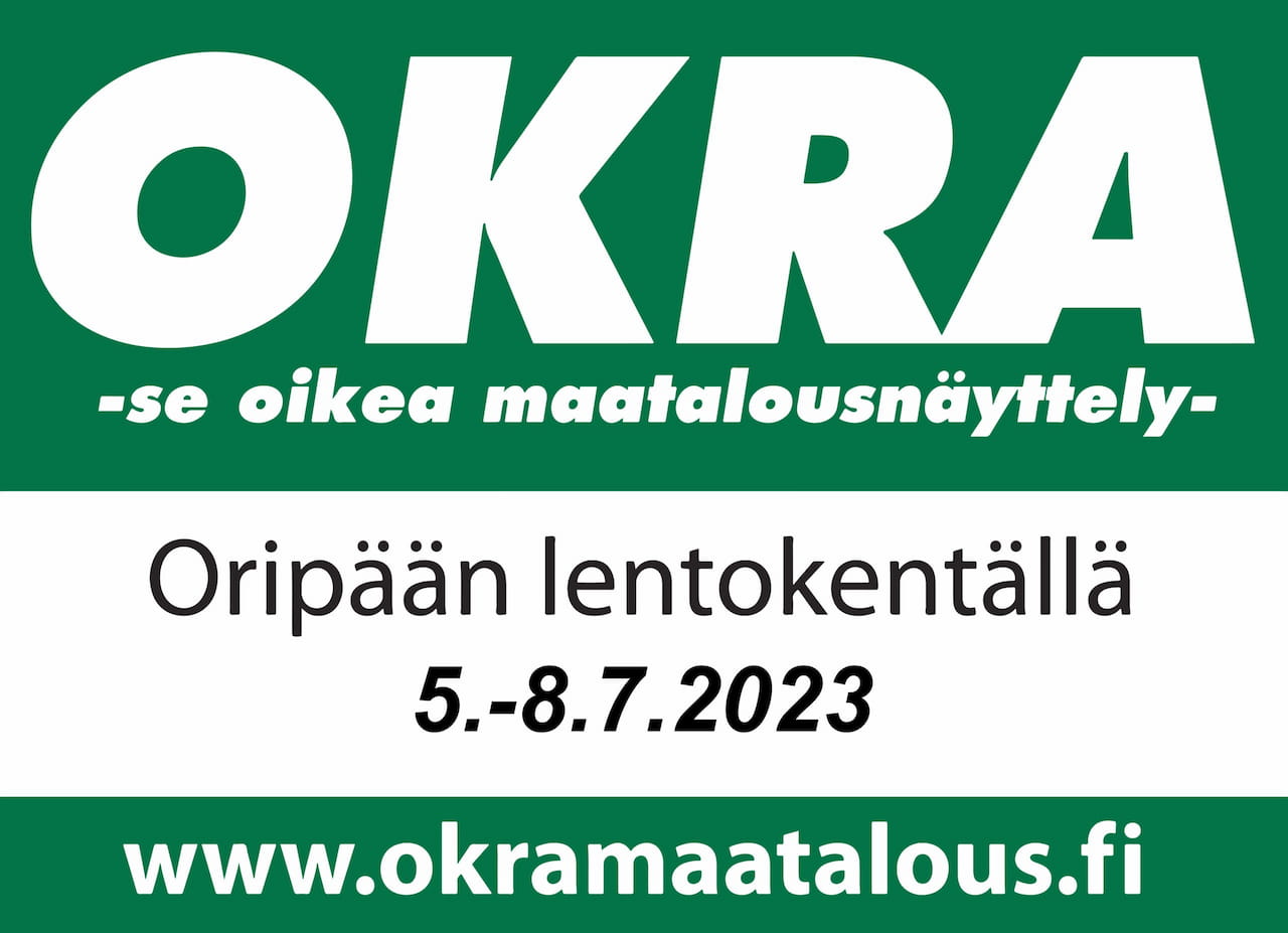 Okra maatalousnäyttely