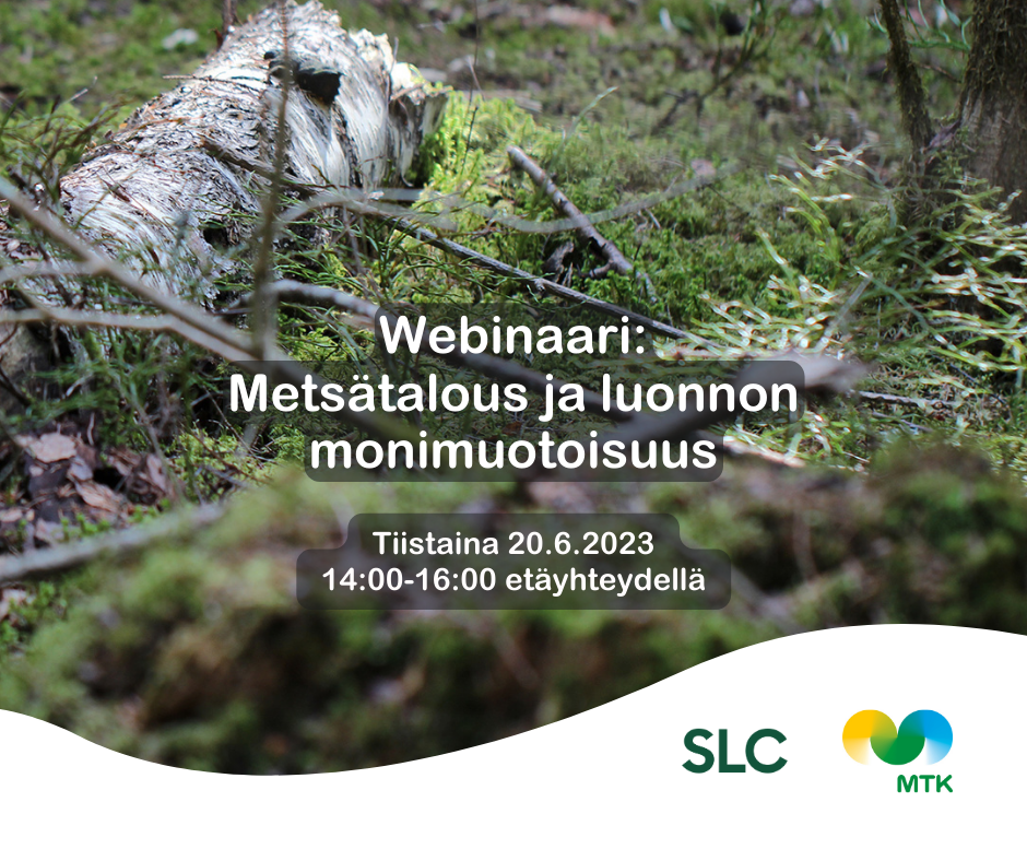 Metsätalous ja luonnon monimuotoisuus