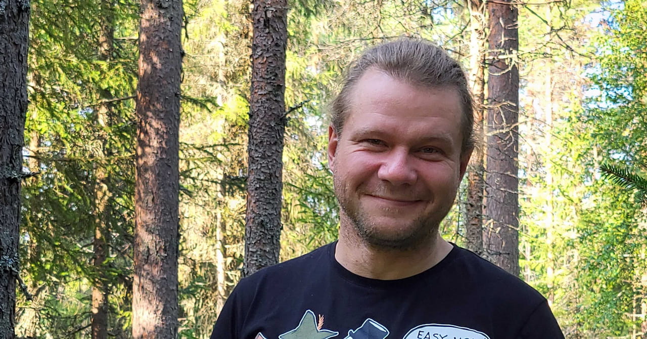 Mhy Iin toiminnanjohtaja Henri Turtinen