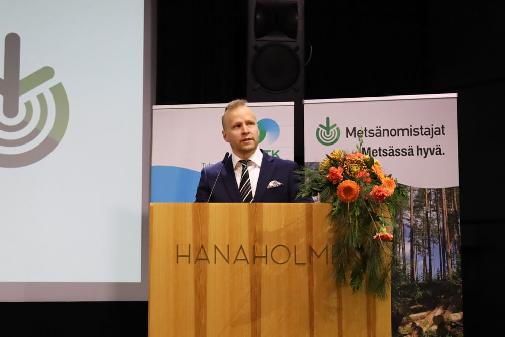 Vuoden Kymppi -palkinto pirkanmaalaiselle Jouko Lehtiselle