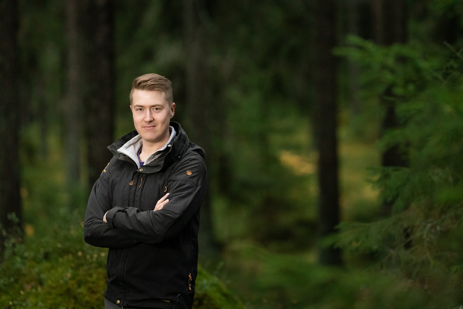 Juho Laurila metsäsäätiö