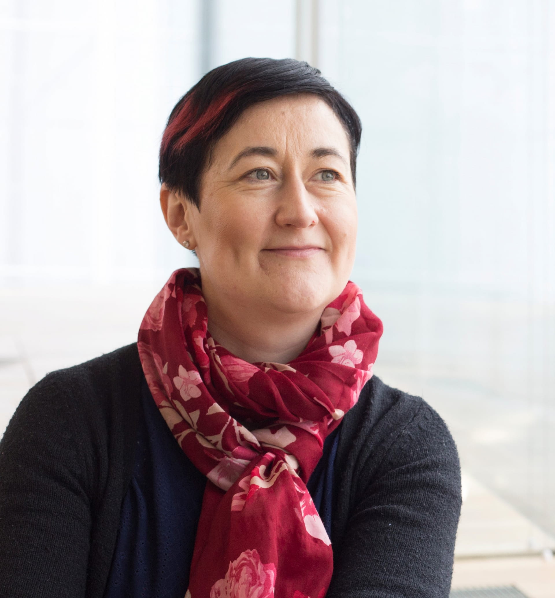 Hanna Holopainen, Vihreät