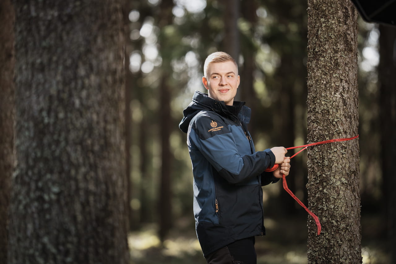 Metsäasiantuntijamuutoksia Kausalassa, Jaalassa ja Inkeroisissa
