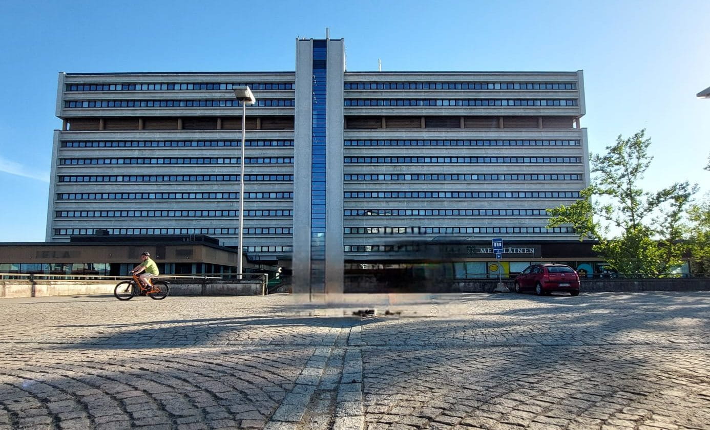 Toimistomme yhdistyvät Kouvolan keskustaan