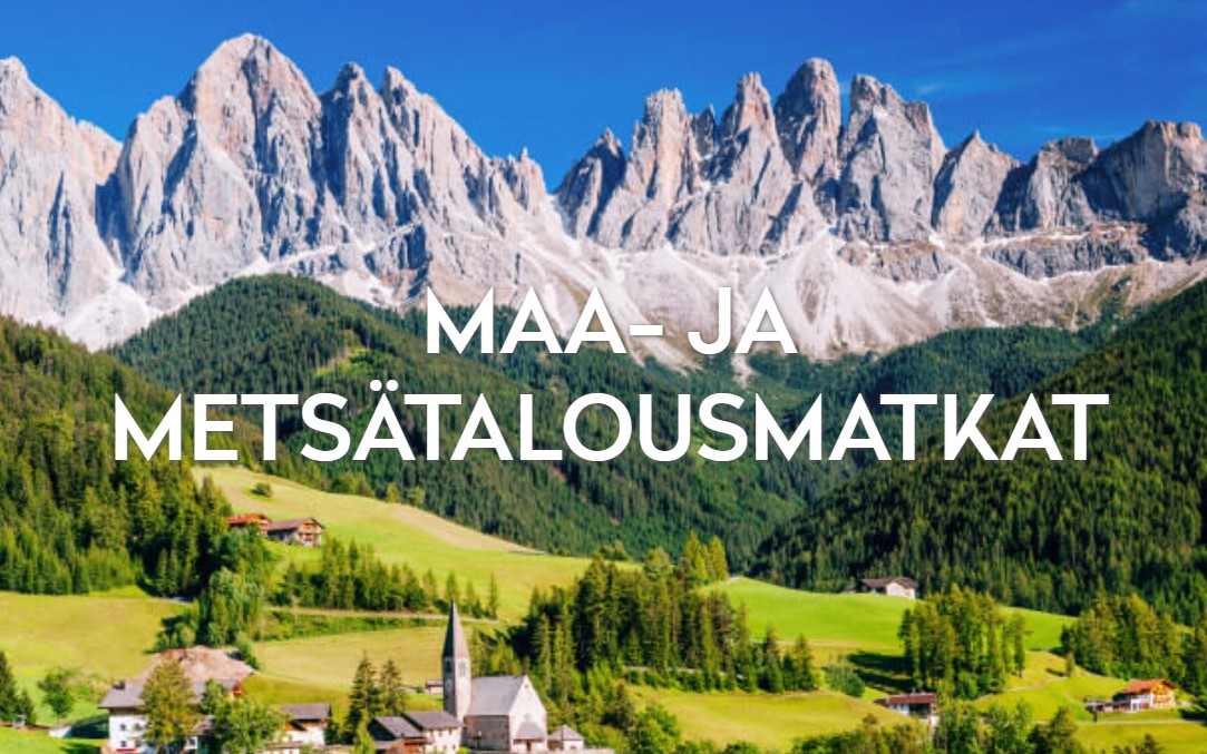 Mhy Kainuun ja Koillismaan metsämatka Puolaan 24.-28.9.2023