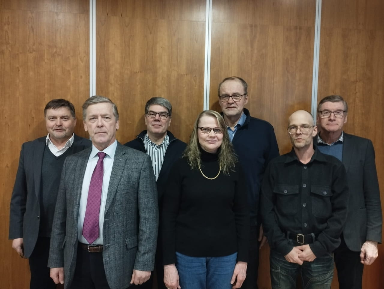 Mhy Kanta-Hämeen hallitus tammikuussa 2023