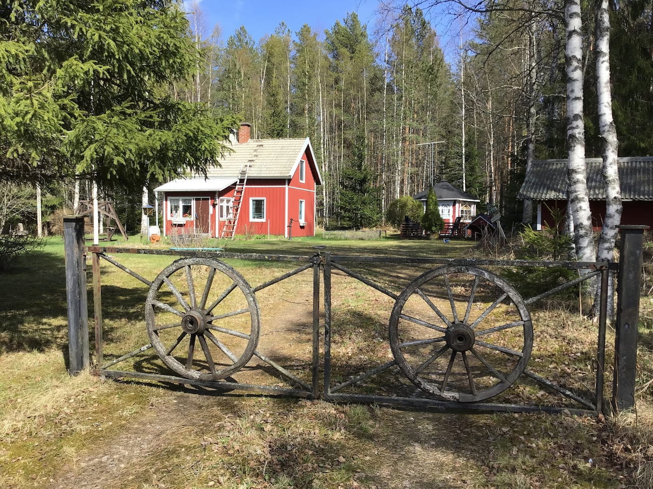 Oma tupa, oma lupa