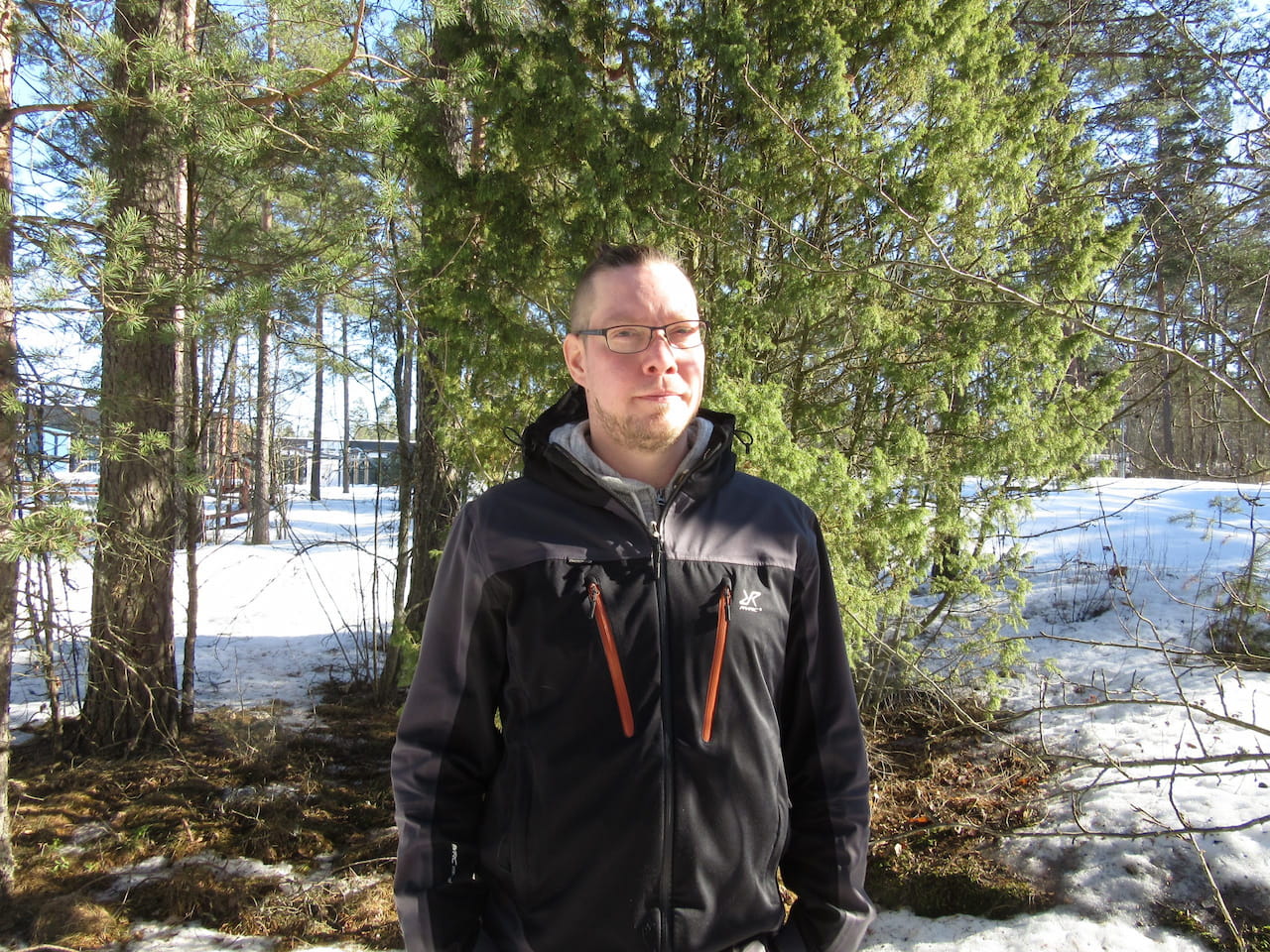 Jussi Uusitalo