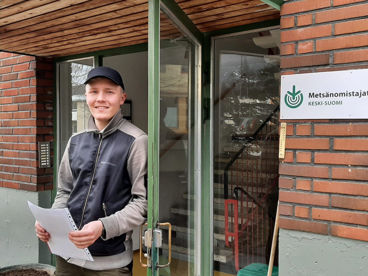 Kesätöitä tarjolla tuleville metsäammattilaisille