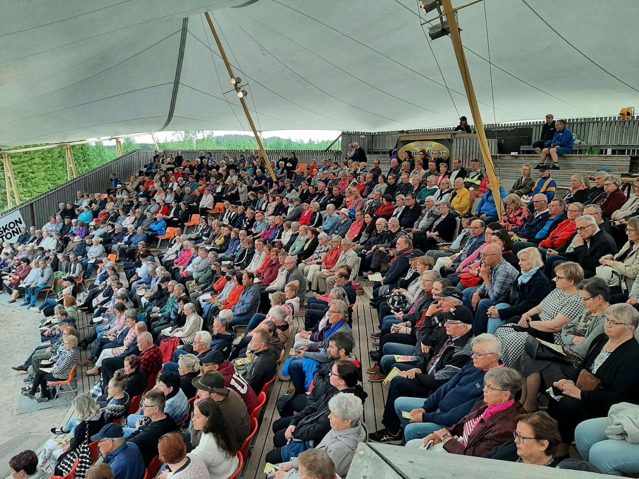 Kesäteatteriedut kesällä 2023