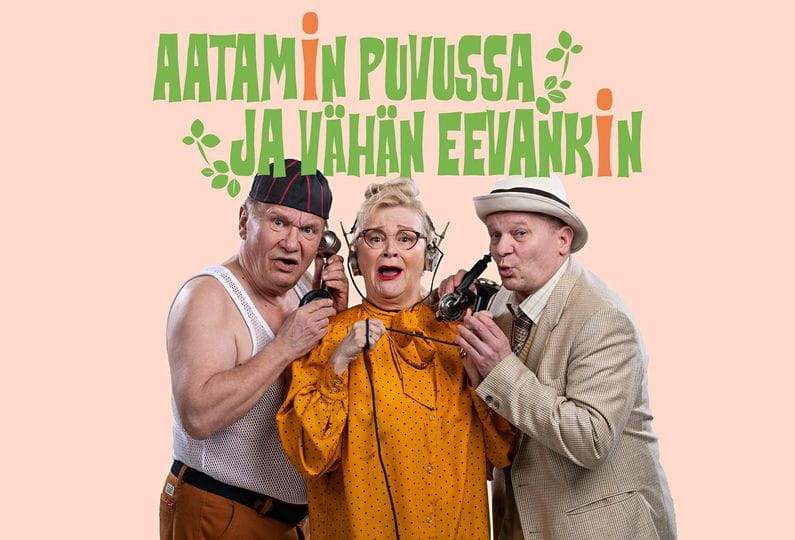 Jäsenetu: kesäteatteria Hietamalla