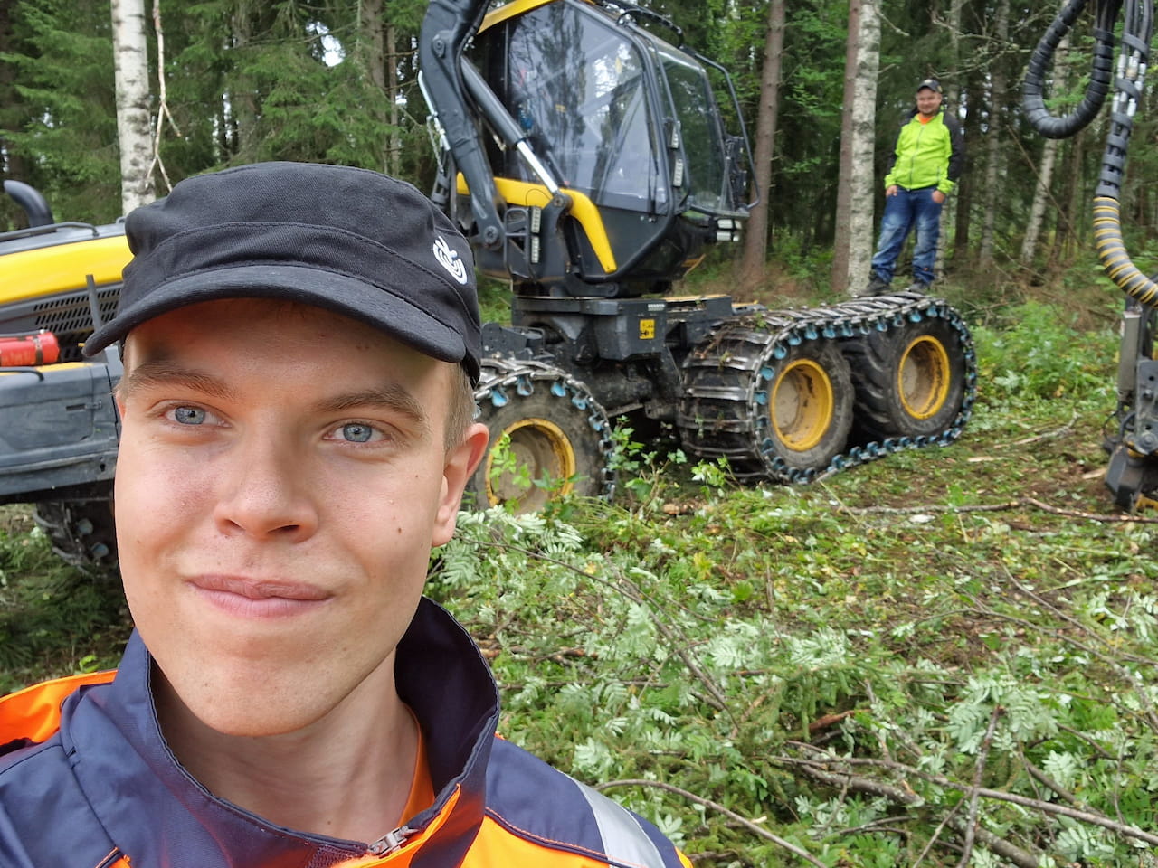 Kesän 2024 harjoittelupaikat haettavana