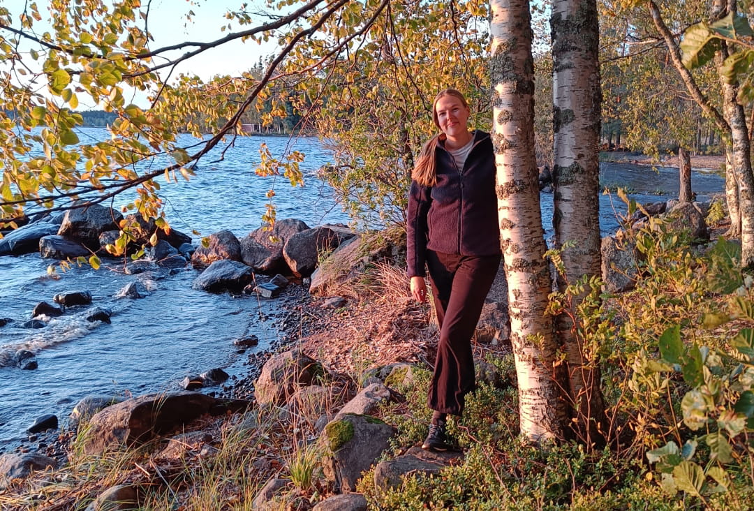 Laura Sippola metsäasiantuntijaksi Kannonkoskelle