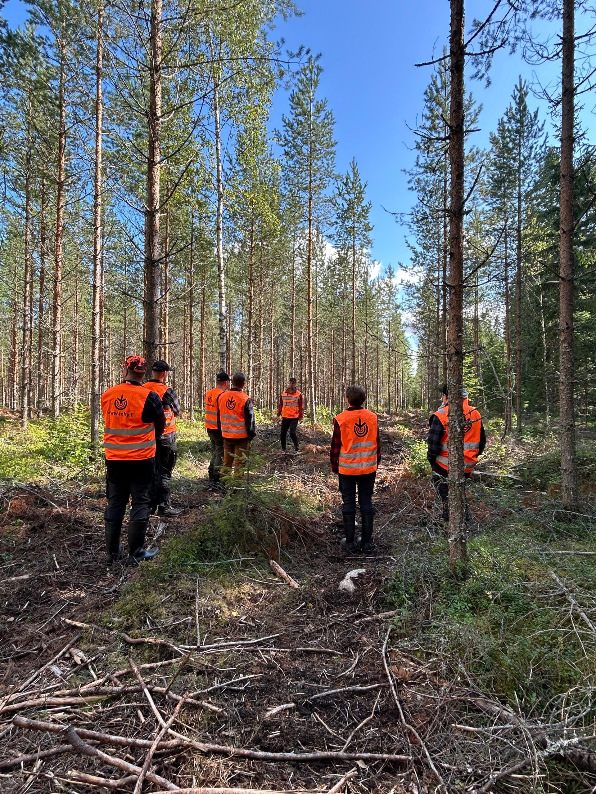 Metsänhoitoyhdistys Lakeus