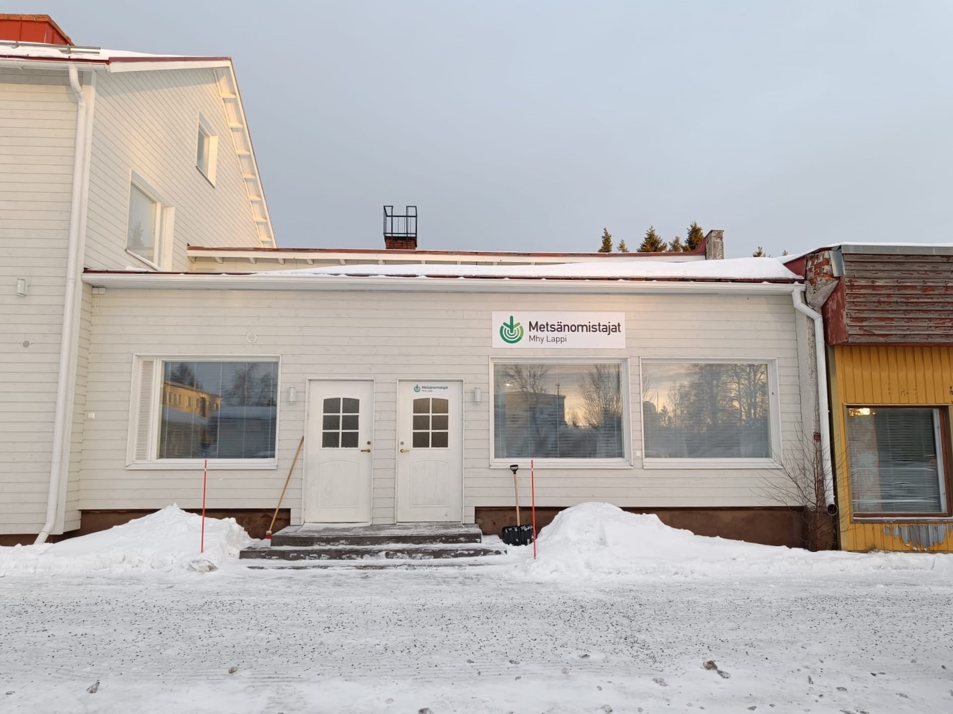 Tornion toimisto