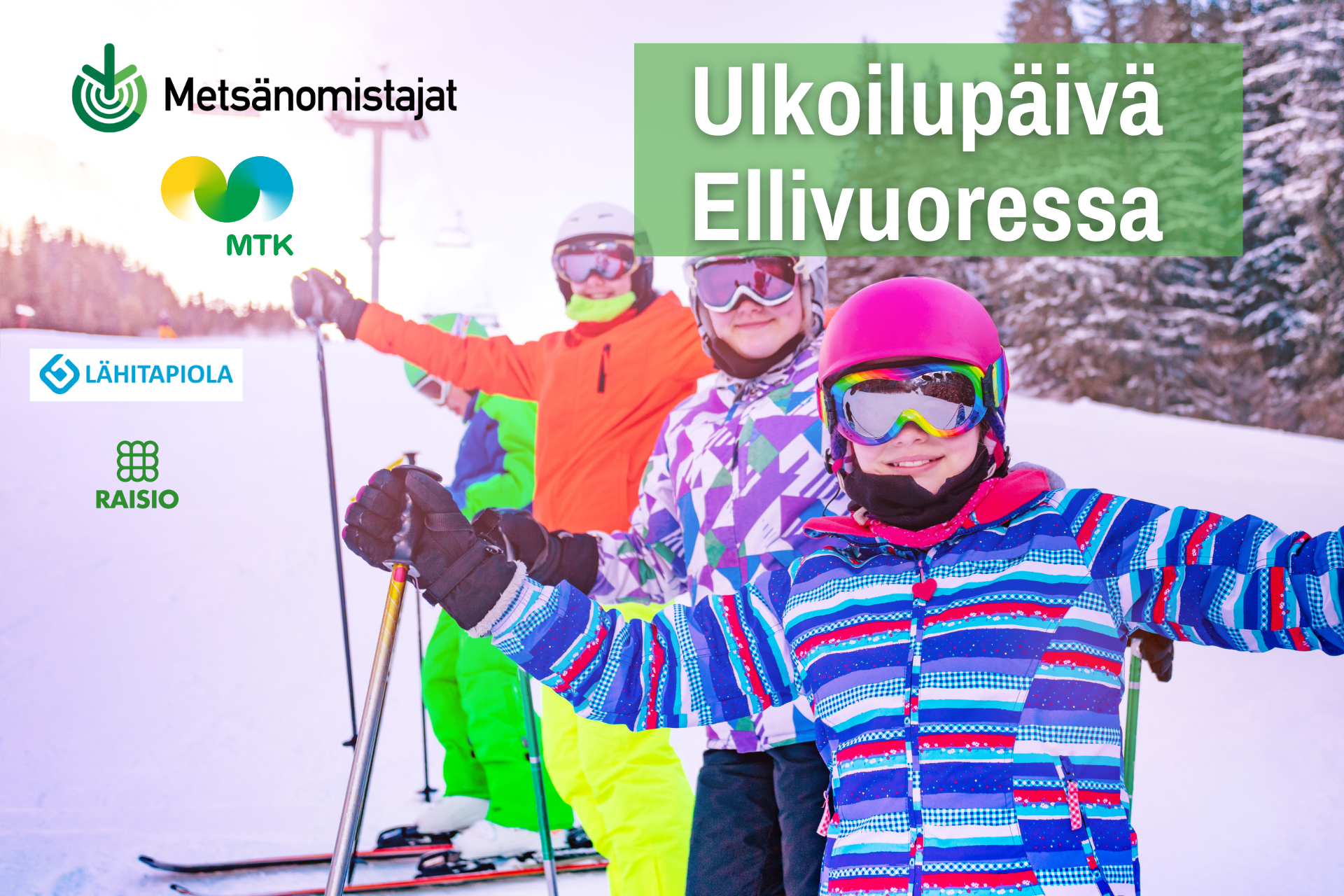 Ellivuoren laskettelu- ja ulkoilupäivä