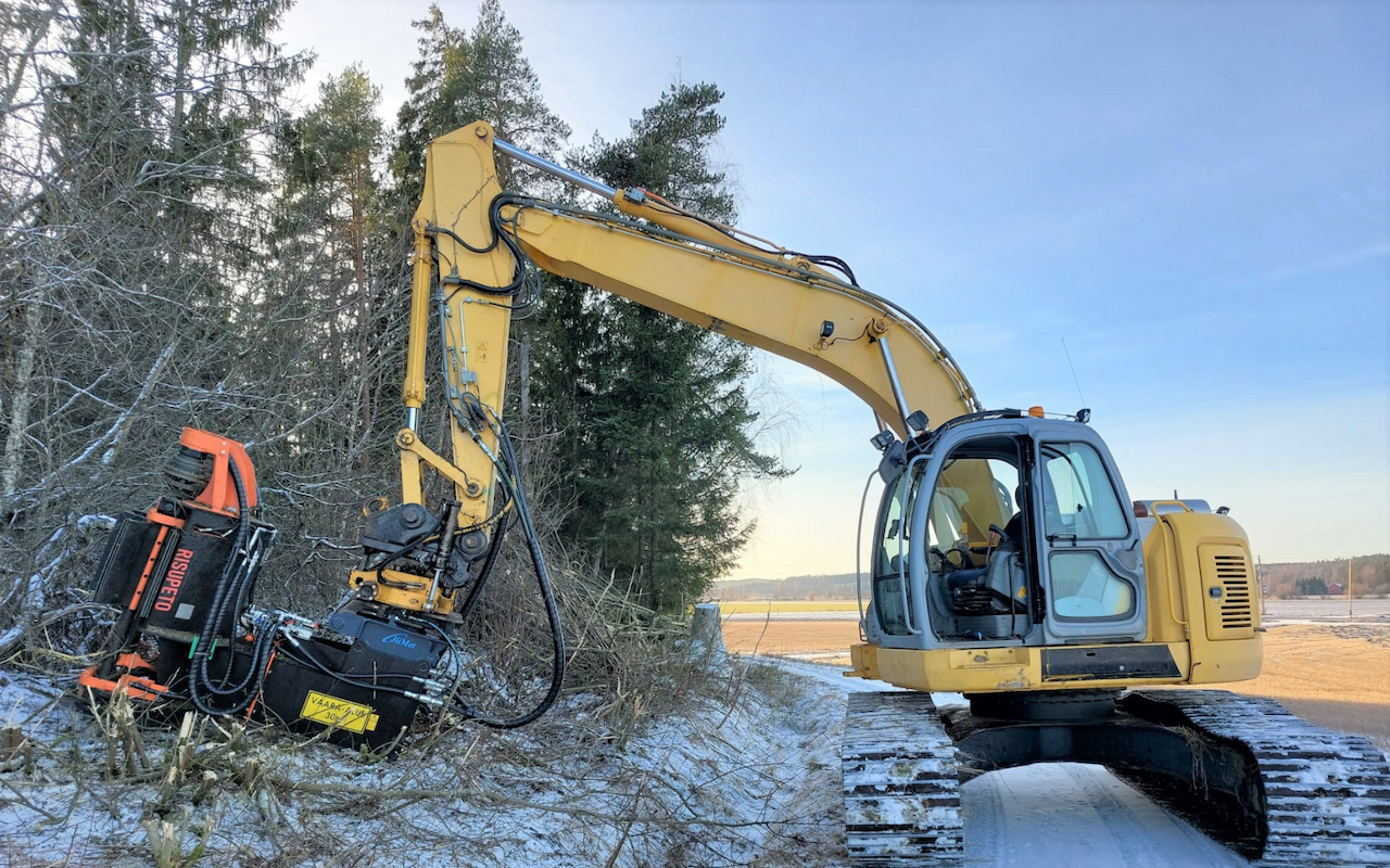 Hoitorästien suma kannattaa purkaa nyt - metsänomistajilla herkullinen tilanne