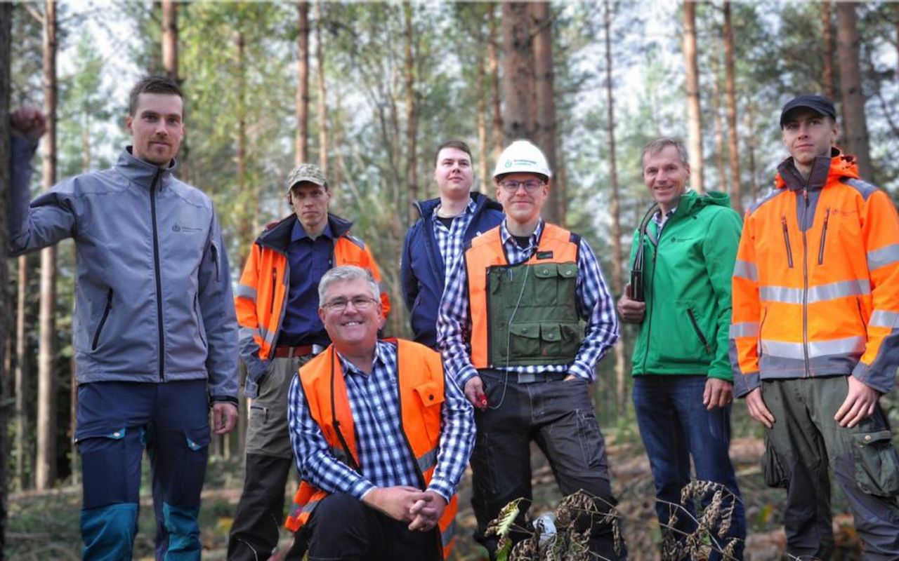 Avoin työpaikka: Metsäasiantuntija
