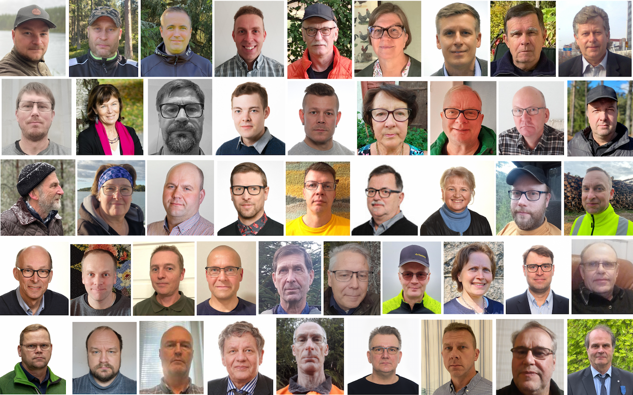 Mhy Lounametsä sai uuden valtuuston - yli 40 % valtuutetuista uusia