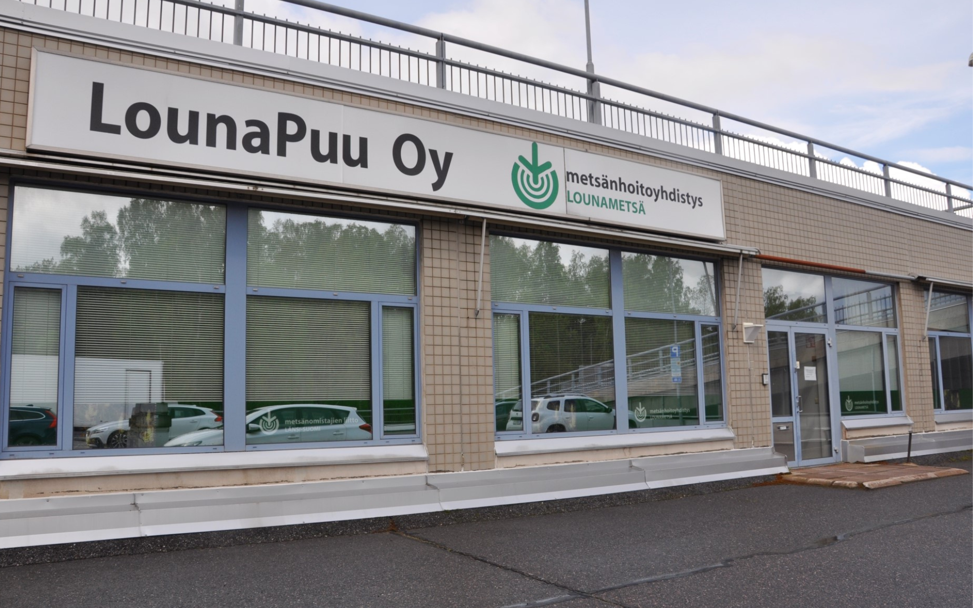 Turun ja Paimion toimistomme muuttavat uusiin nykyaikaisiin tiloihin Lietoon