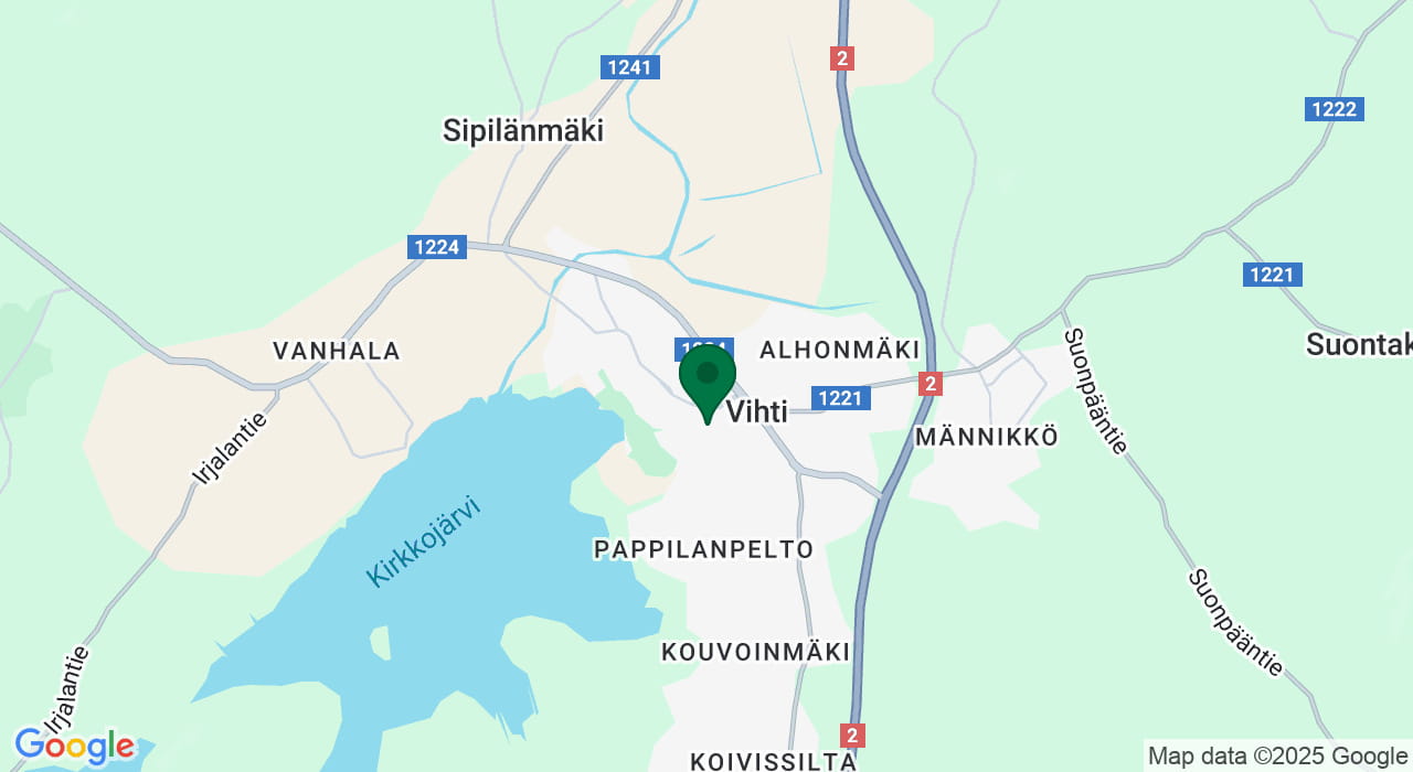 Metsäverokoulutus Vihdissä