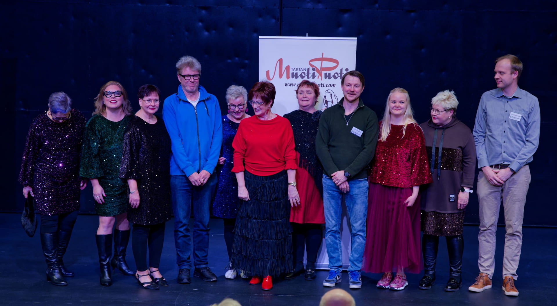 Metsäilta Mäntyharjulla