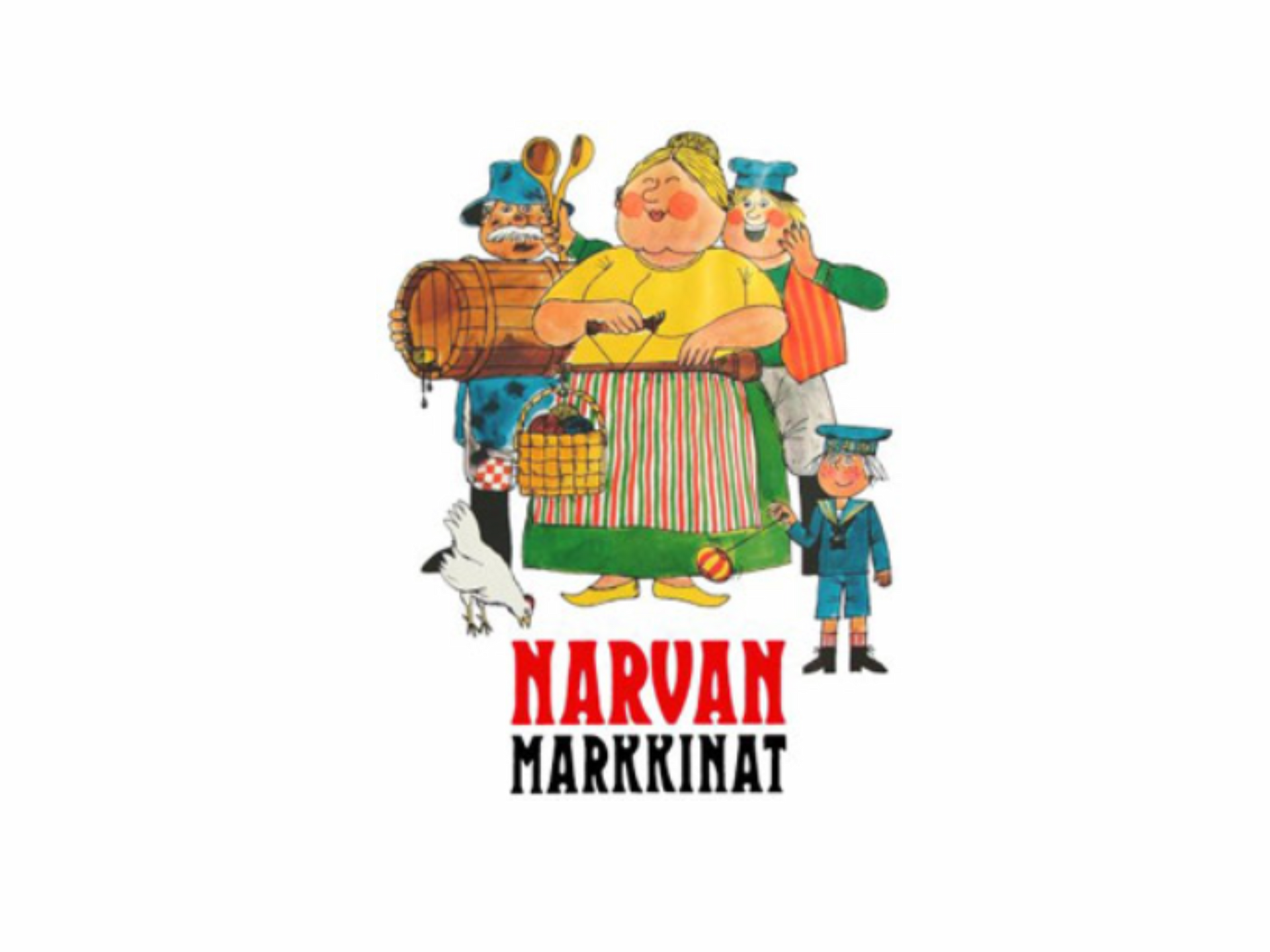 Narvan Markkinat