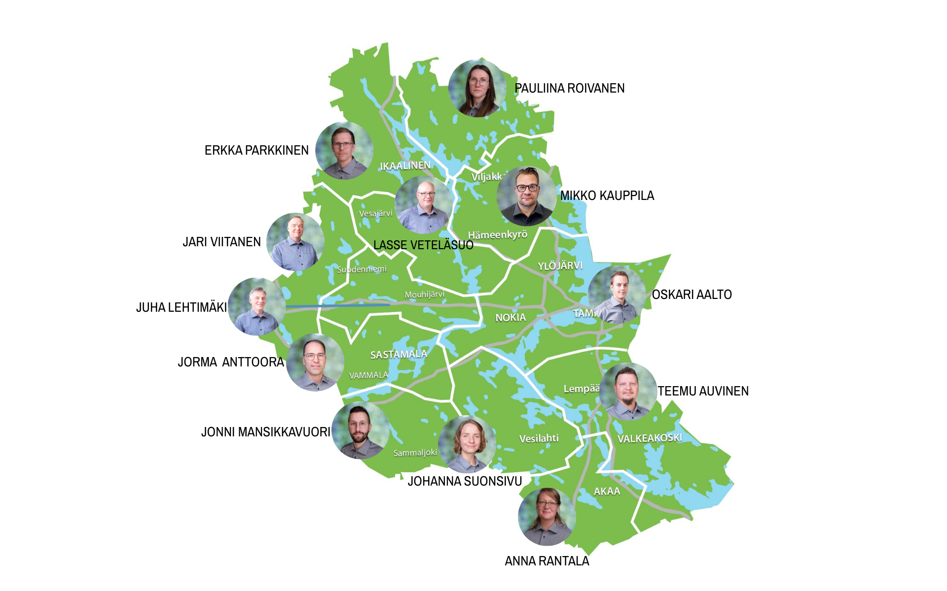 Metsänhoitoyhdistys Pirkanmaa