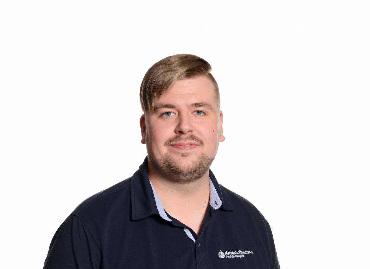 Mikael Kurki Juuan uudeksi metsäasiantuntijaksi