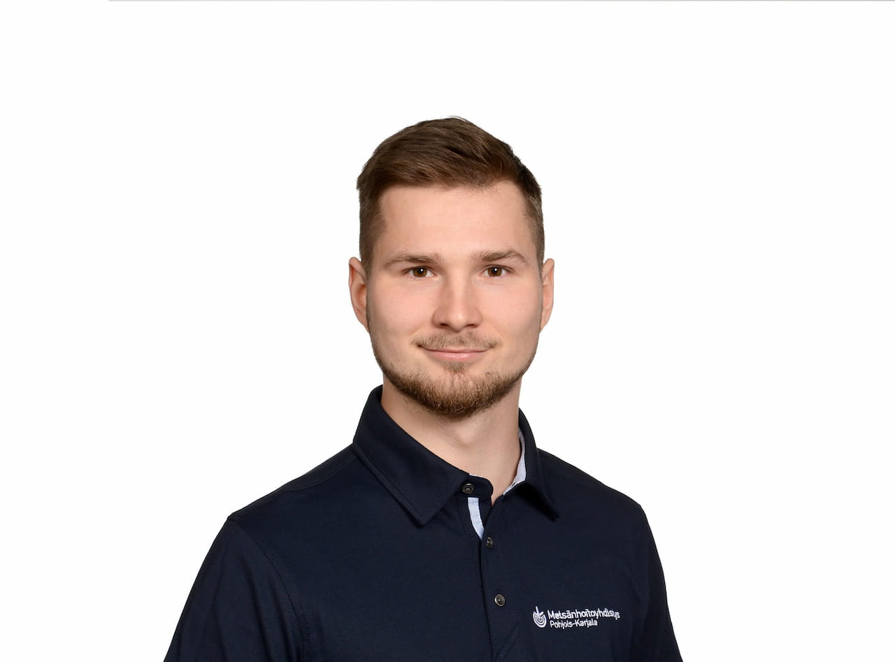 Kontiolahden metsäasiantuntijana aloittaa Jere Juurinen