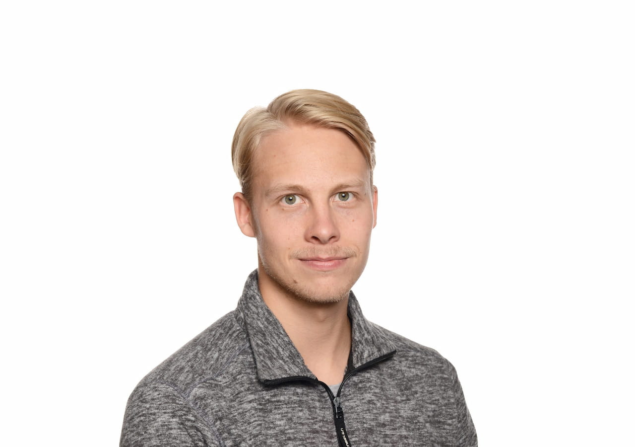 Ilomantsin metsäasiantuntijaksi Samuli Saukkonen