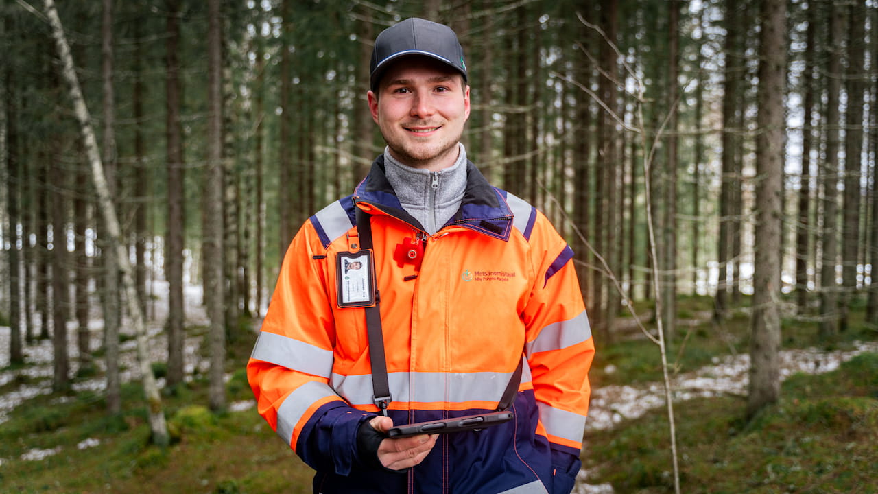 Oma metsäasiantuntija