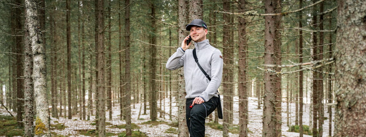 Avoin työpaikka: Metsäasiantuntija Ilomantsiin