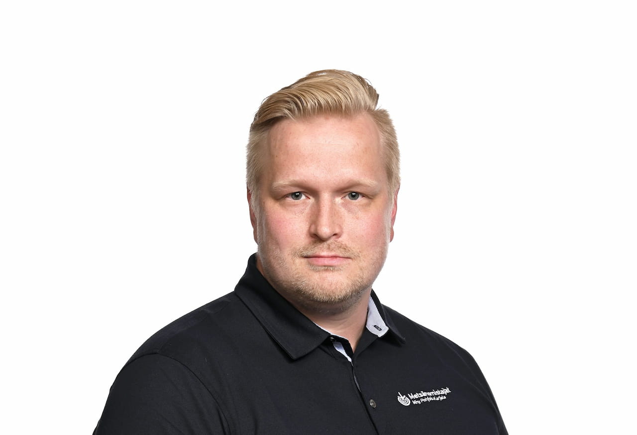 Janne Matikainen Karjalan Metsätilojen uudeksi kiinteistövälittäjäksi