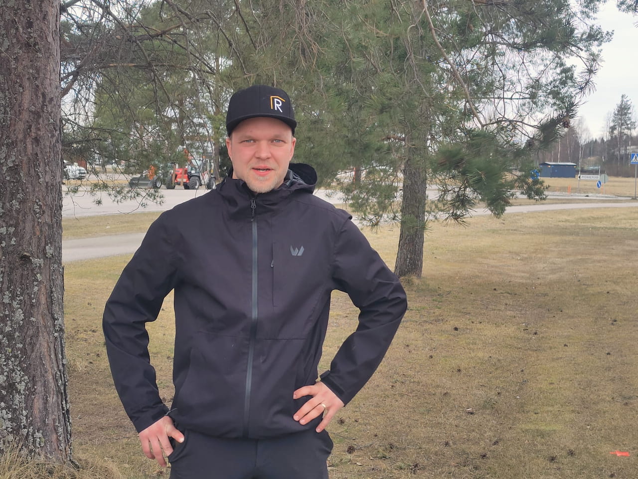 Elias Niemimäki aloitti Ylivieskan eteläpuolen metsäasiantuntijana