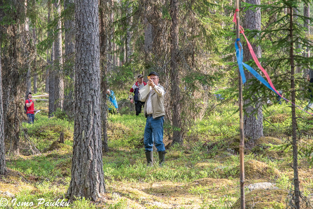 Valkolan kisojen tulokset