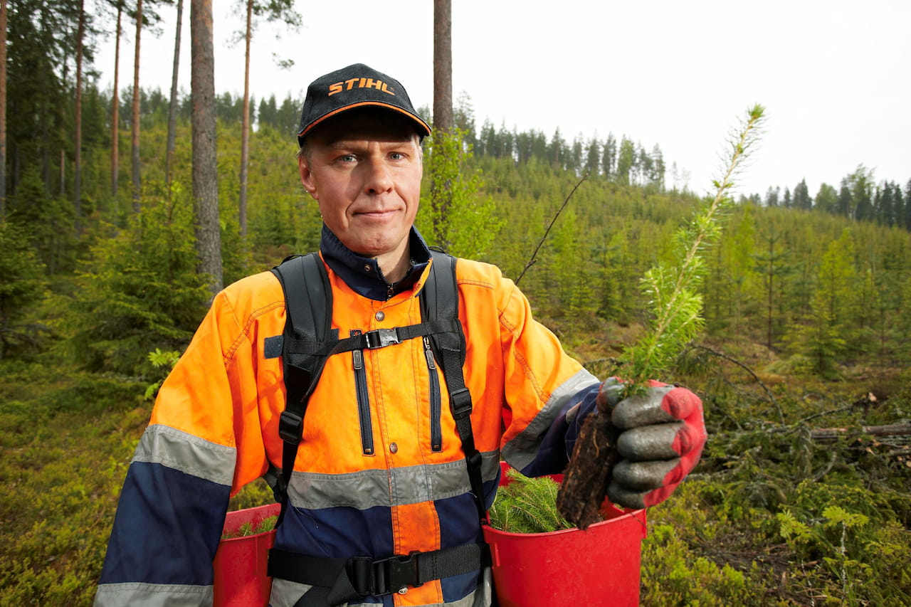 Pienemmät kulut, pienemmät riskit - uusi viljelymalli varautuu tulevaan