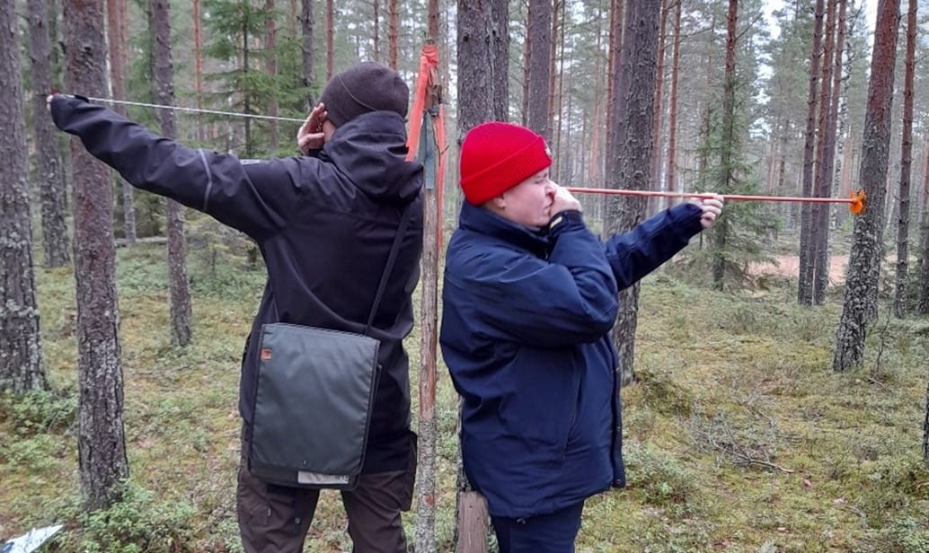 Kasva metsän taloustaitajaksi