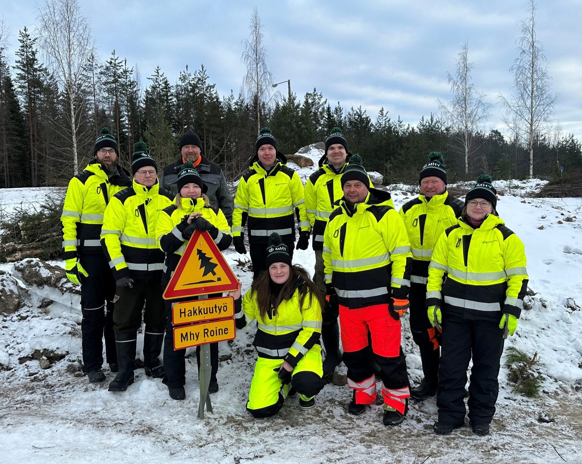 Metsänhoitoyhdistys Roine