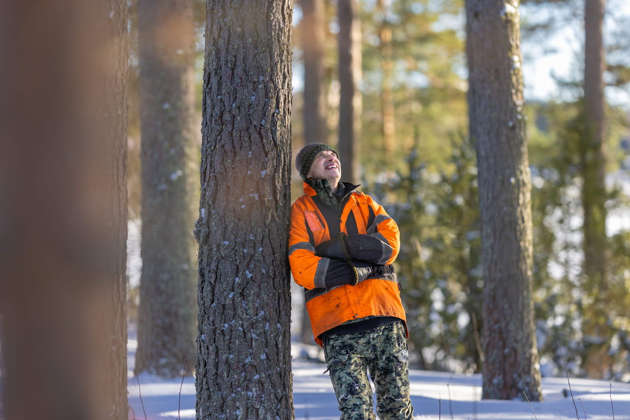 Millainen metsänomistaja olen?