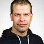 Tuomo Ahola aloitti Sotkamossa metsäasiantuntijana