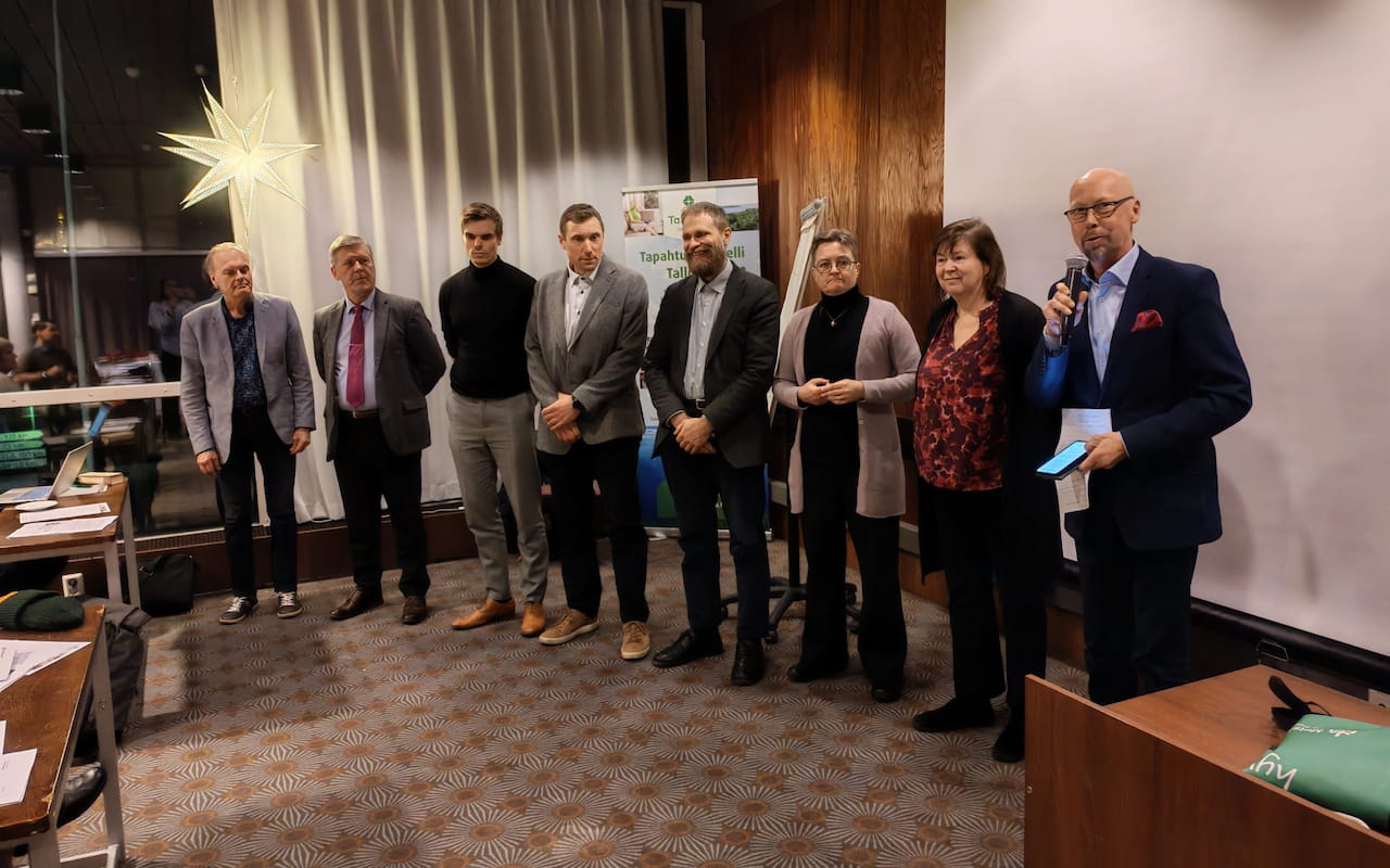 Mhy Etelä-Suomelle valittiin uusi hallitus – Valtuuston puheenjohtajaksi hyvinkääläinen Jyrki Mattila