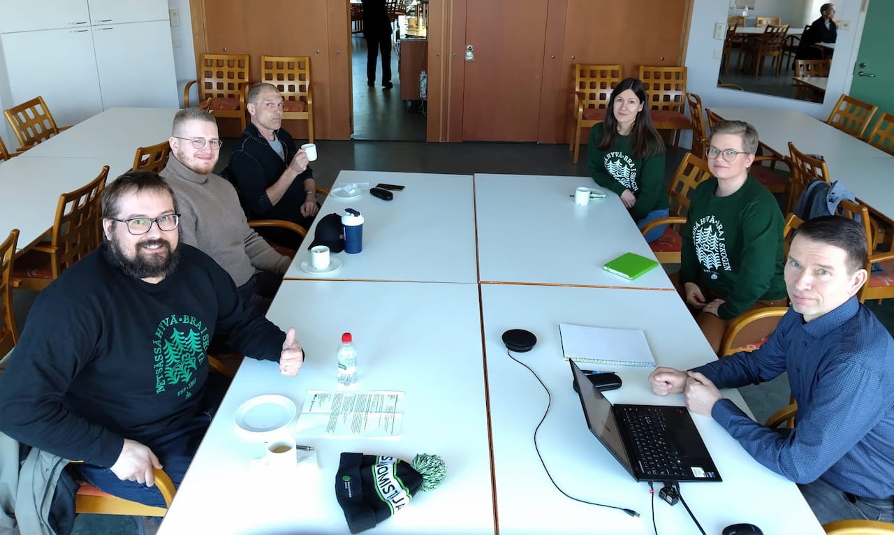 Suuri Metsädialogi 2.4.2025-Kaakkois-Suomen metsänhoitoyhdistysten yhteenveto keskustelusta