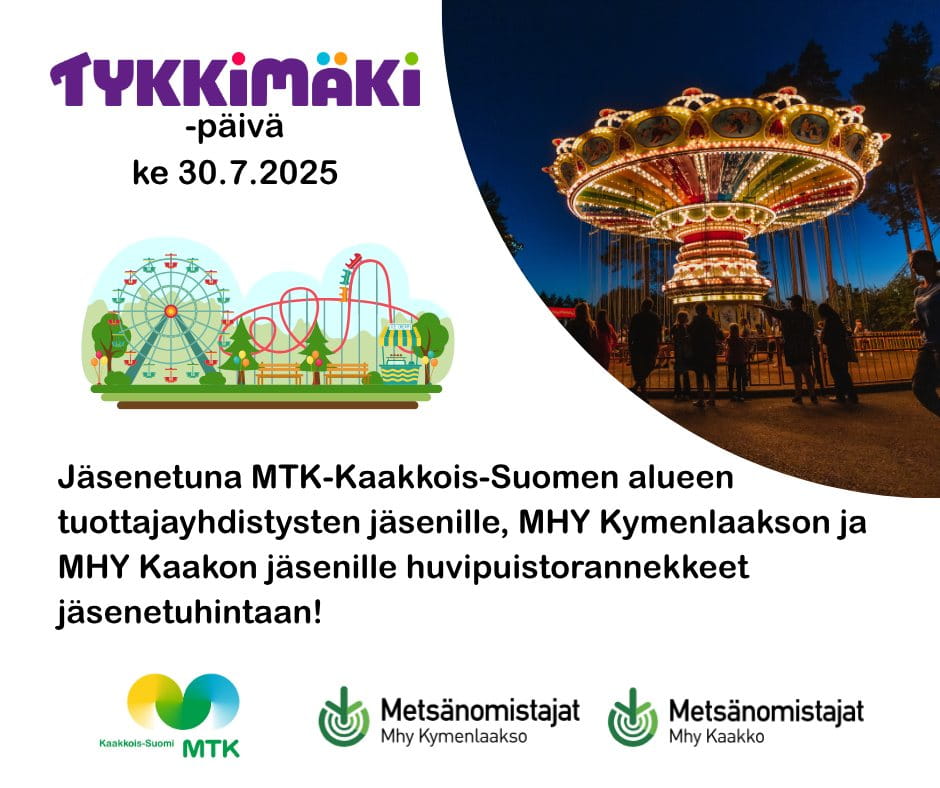 Tykkimäki-päivä 2025